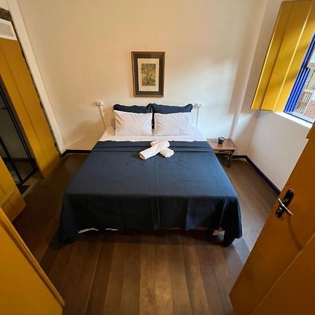 History Hostel 欧鲁普雷图 外观 照片