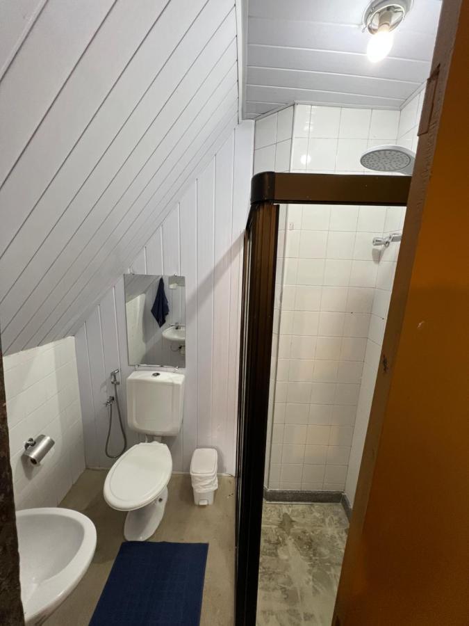 History Hostel 欧鲁普雷图 外观 照片