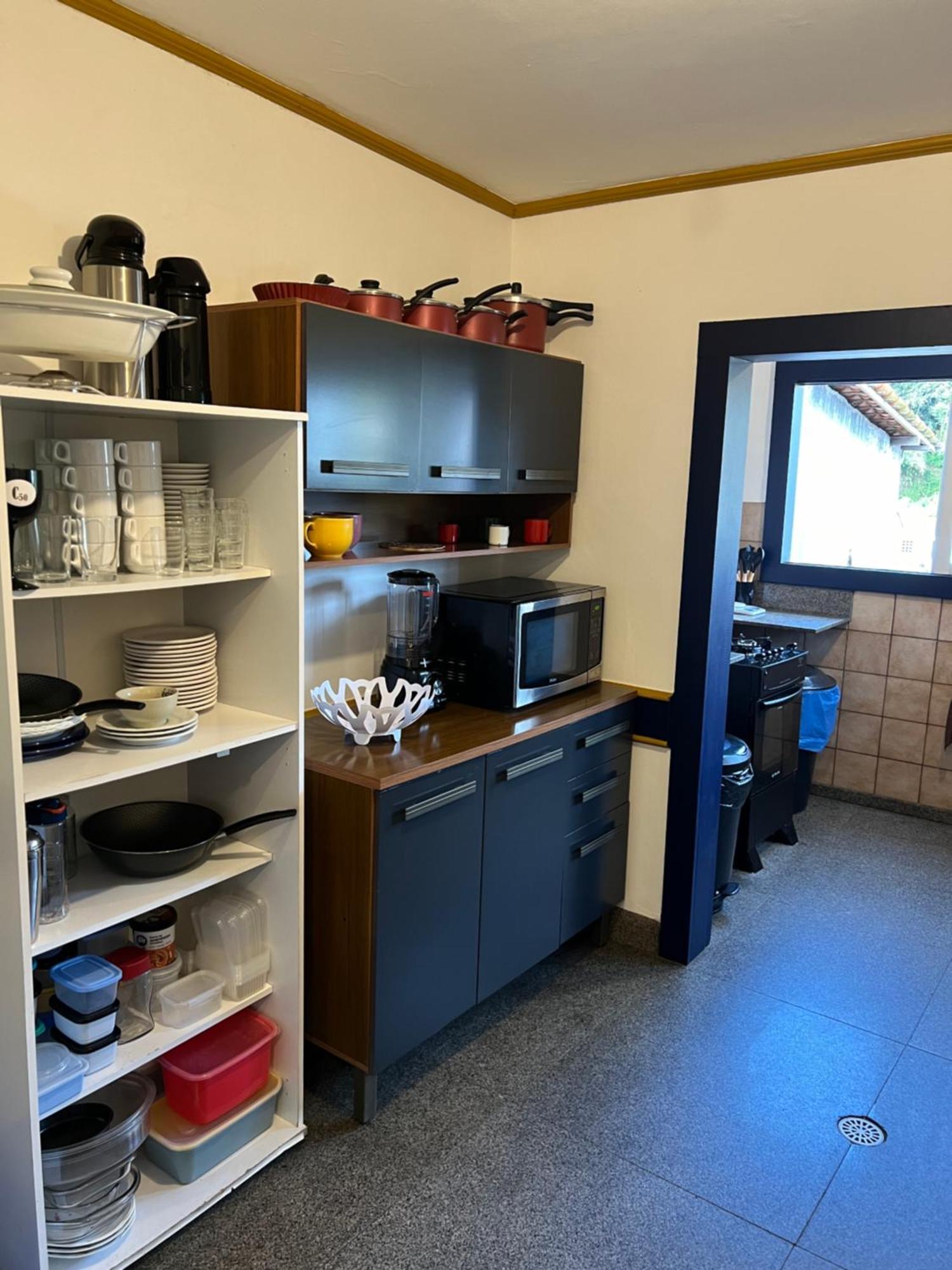 History Hostel 欧鲁普雷图 外观 照片