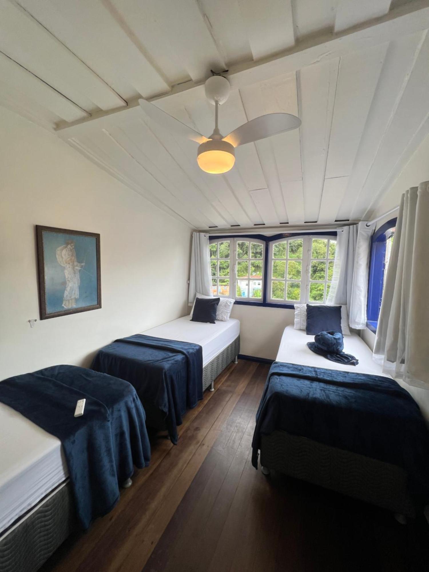 History Hostel 欧鲁普雷图 外观 照片