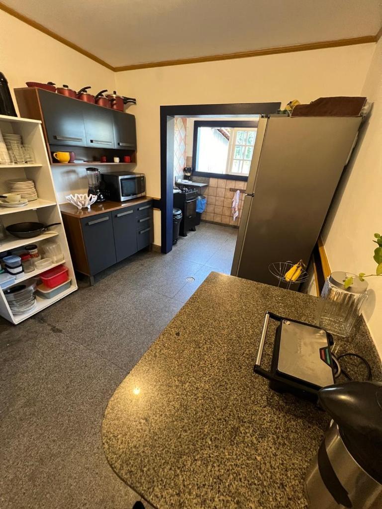 History Hostel 欧鲁普雷图 外观 照片