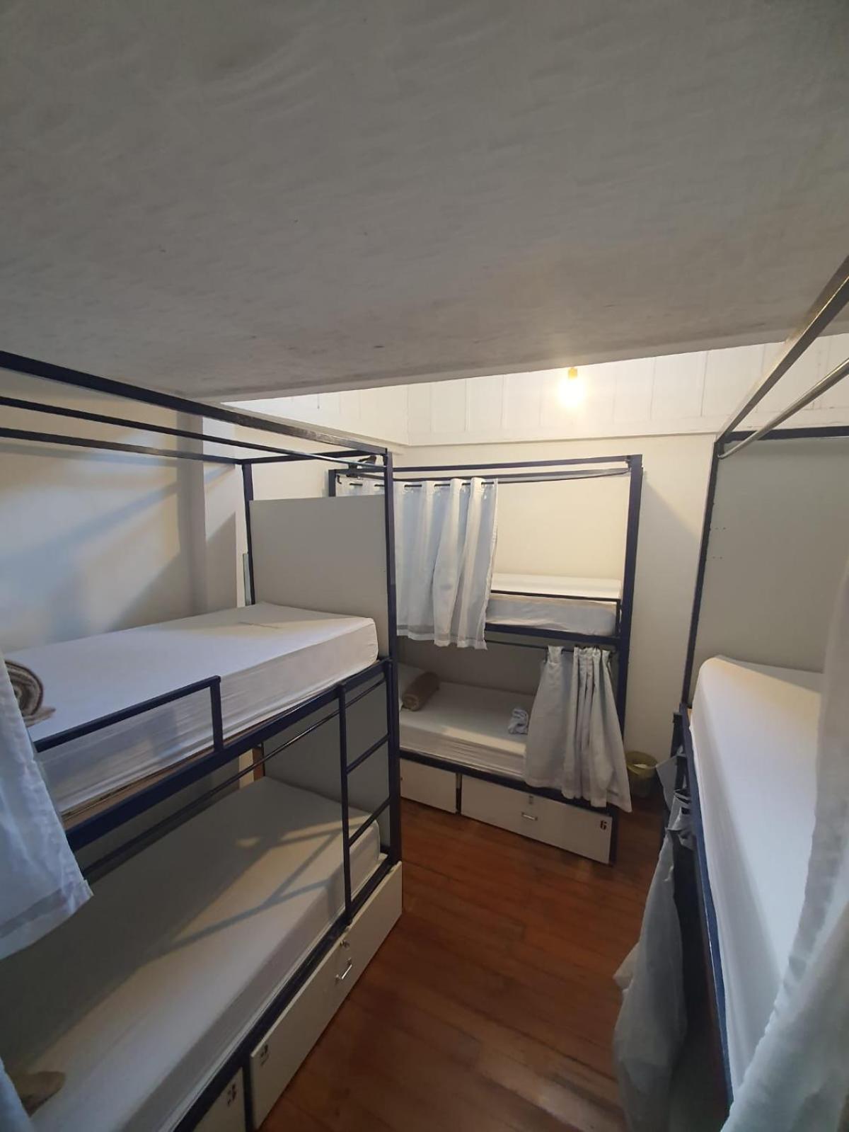 History Hostel 欧鲁普雷图 外观 照片
